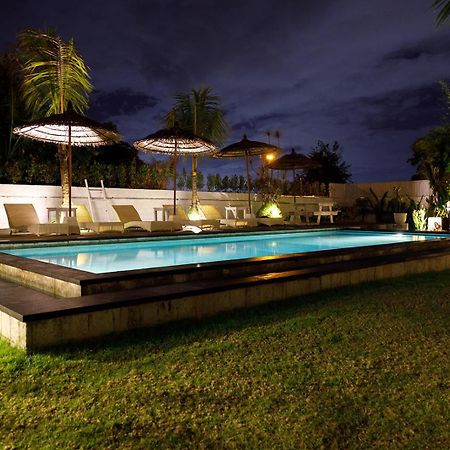 Bella Bali Hotel Uluwatu Eksteriør billede