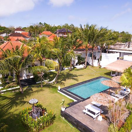 Bella Bali Hotel Uluwatu Eksteriør billede