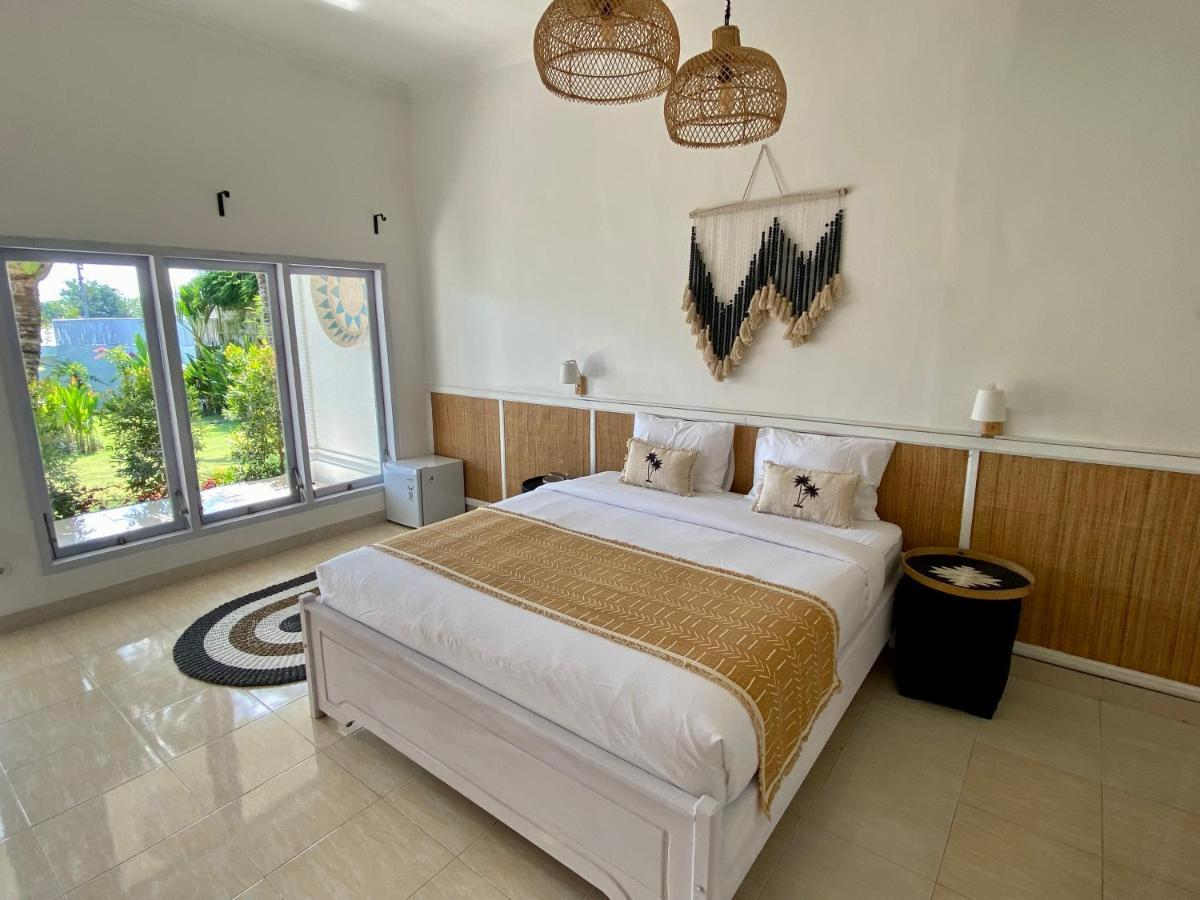 Bella Bali Hotel Uluwatu Eksteriør billede