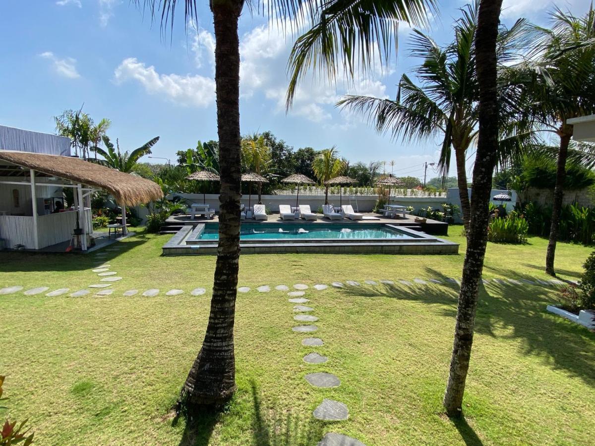 Bella Bali Hotel Uluwatu Eksteriør billede