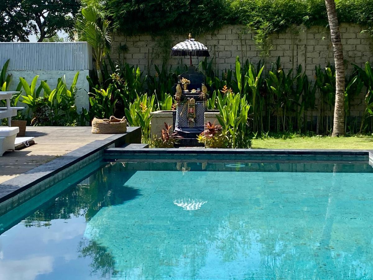 Bella Bali Hotel Uluwatu Eksteriør billede