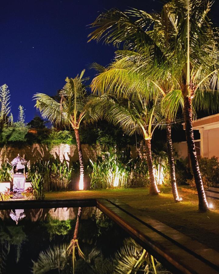 Bella Bali Hotel Uluwatu Eksteriør billede