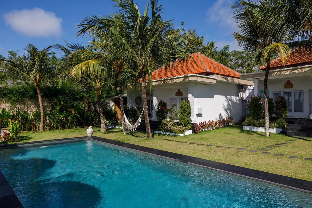 Bella Bali Hotel Uluwatu Eksteriør billede
