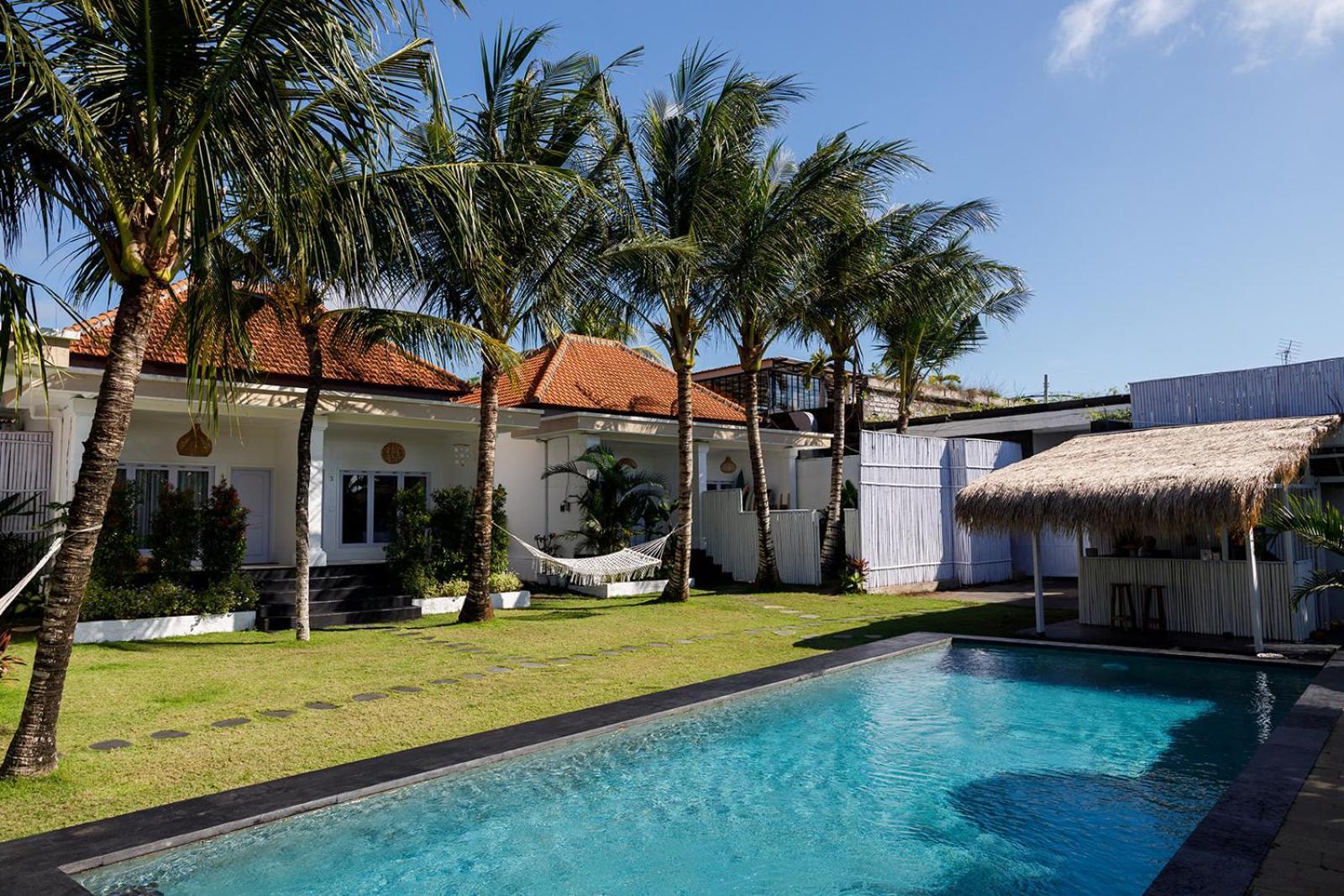 Bella Bali Hotel Uluwatu Eksteriør billede