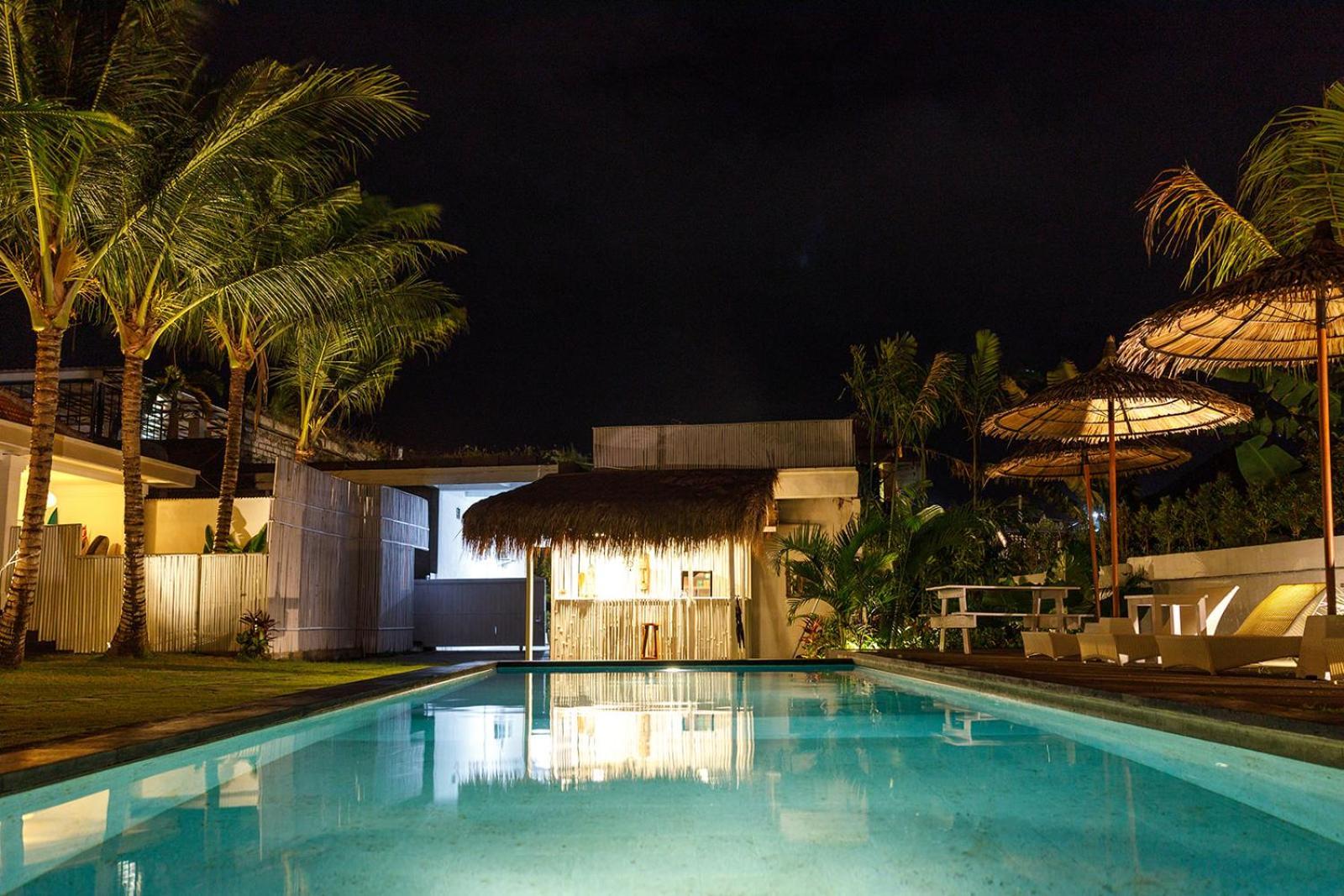Bella Bali Hotel Uluwatu Eksteriør billede