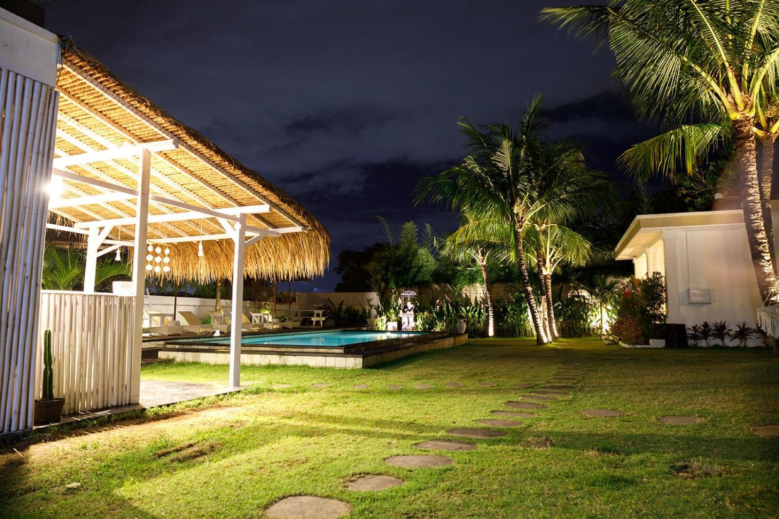 Bella Bali Hotel Uluwatu Eksteriør billede