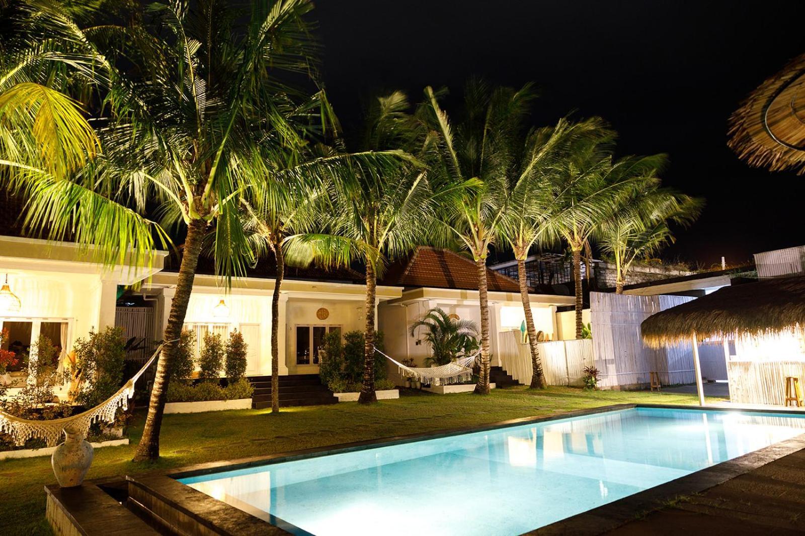 Bella Bali Hotel Uluwatu Eksteriør billede