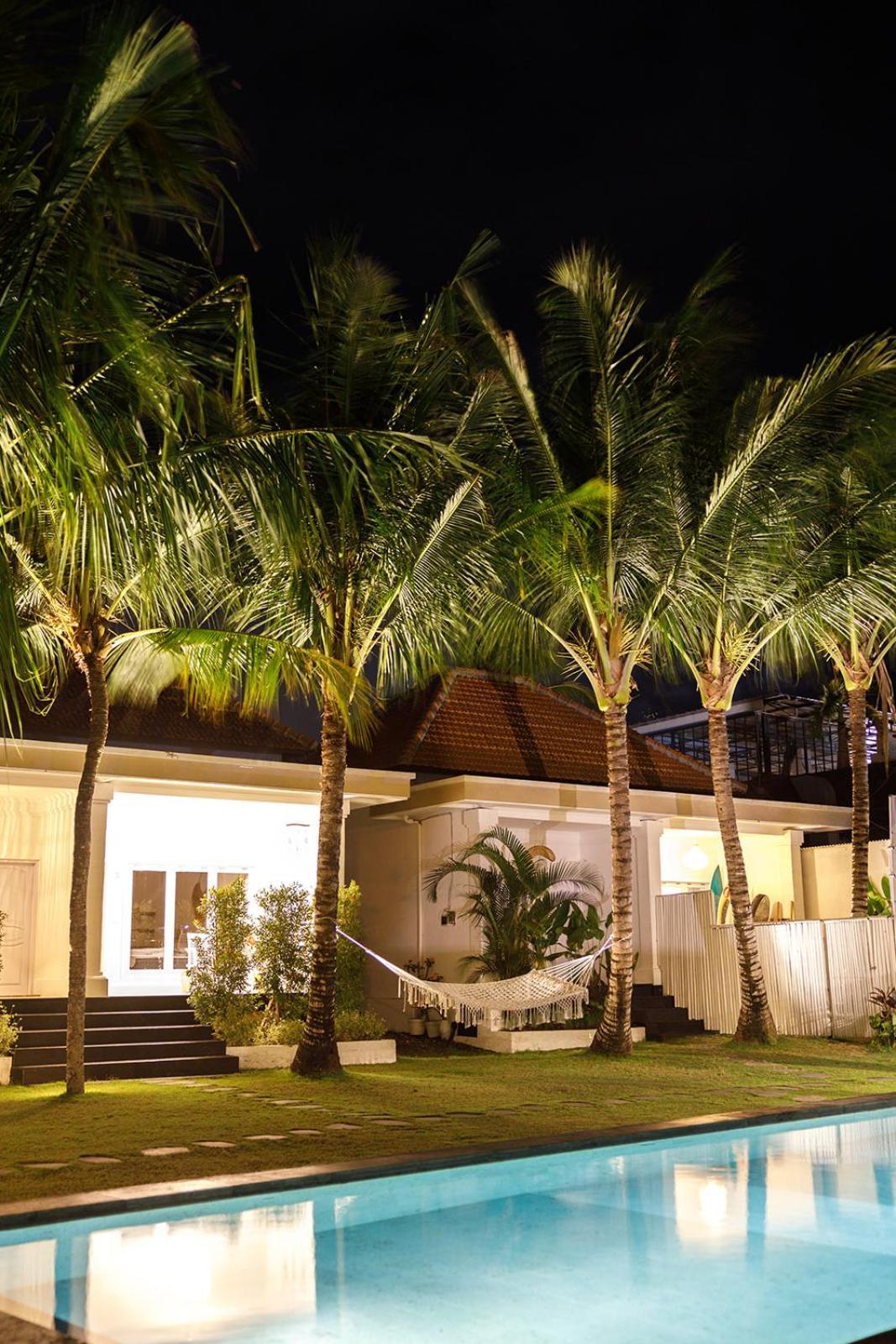 Bella Bali Hotel Uluwatu Eksteriør billede