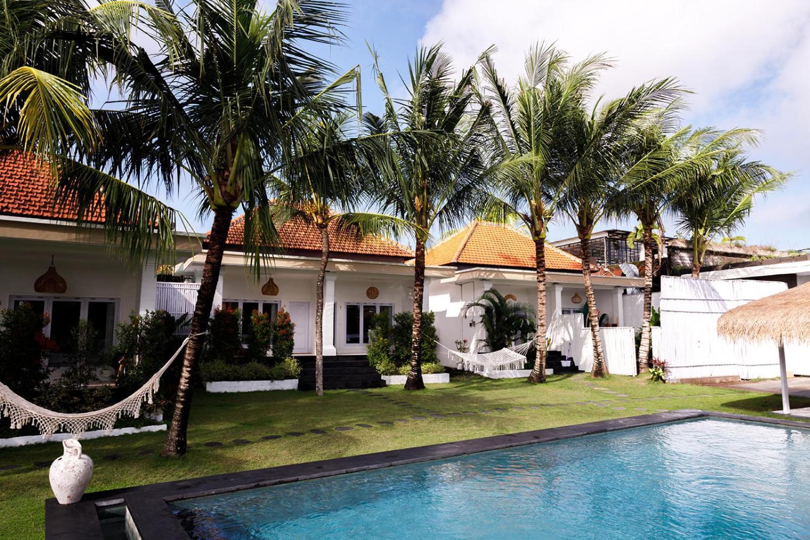 Bella Bali Hotel Uluwatu Eksteriør billede