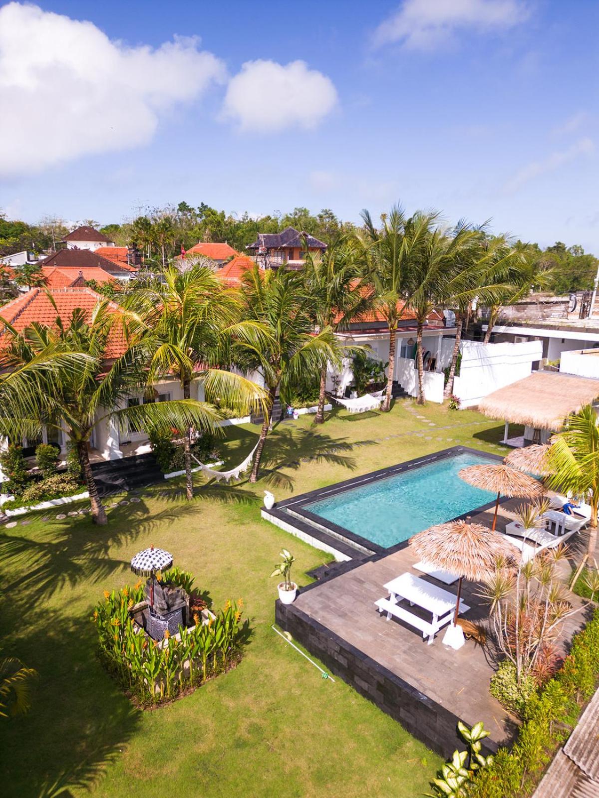 Bella Bali Hotel Uluwatu Eksteriør billede