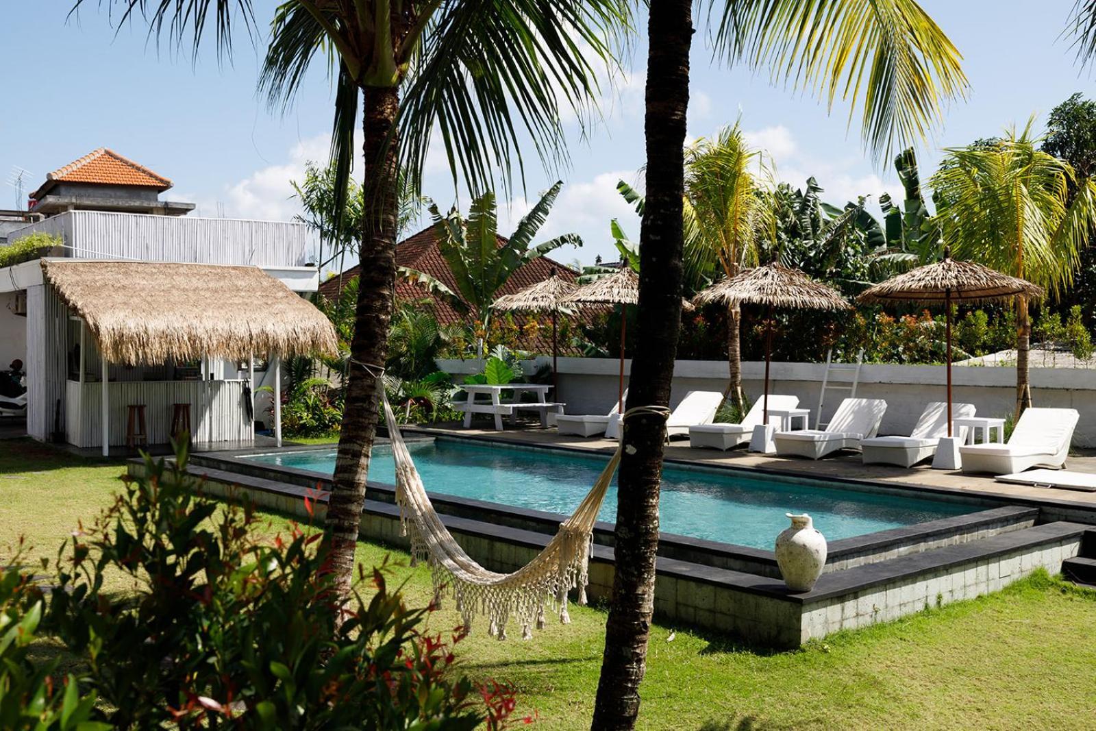 Bella Bali Hotel Uluwatu Eksteriør billede